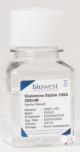 X0551-100, Glutamine stable 100X. 200mM - 100ml