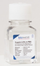 X0915-100, Trypsin 2.5 % in PBS w/o Calcium w/o Magnesium w/o Phenol Red - 100ml